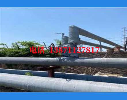 赣州西气东输顶管施工原料油管道清洗